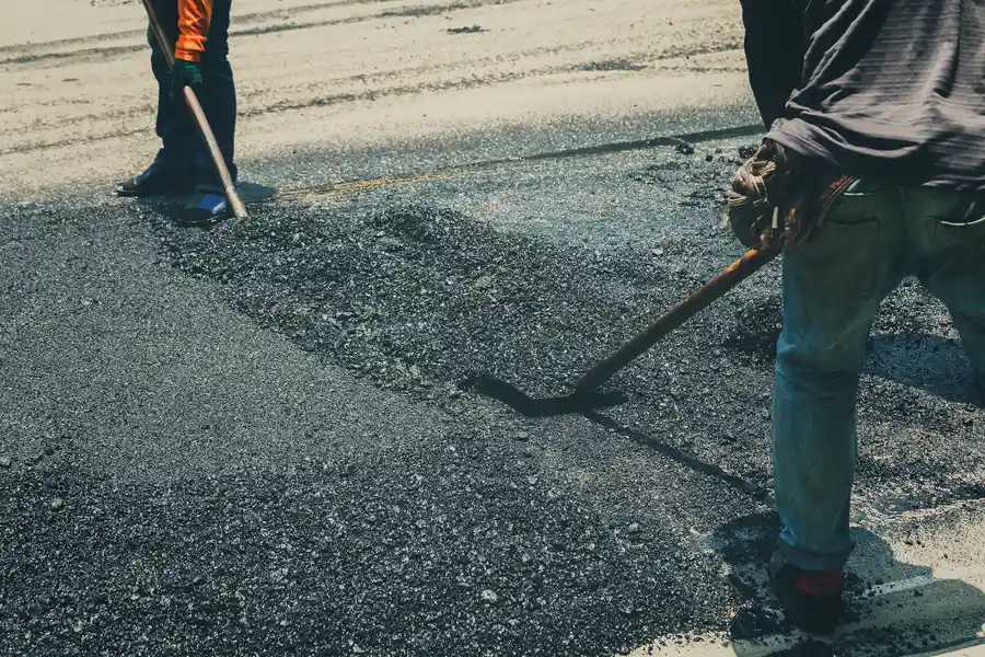 Reliable Paving Installation