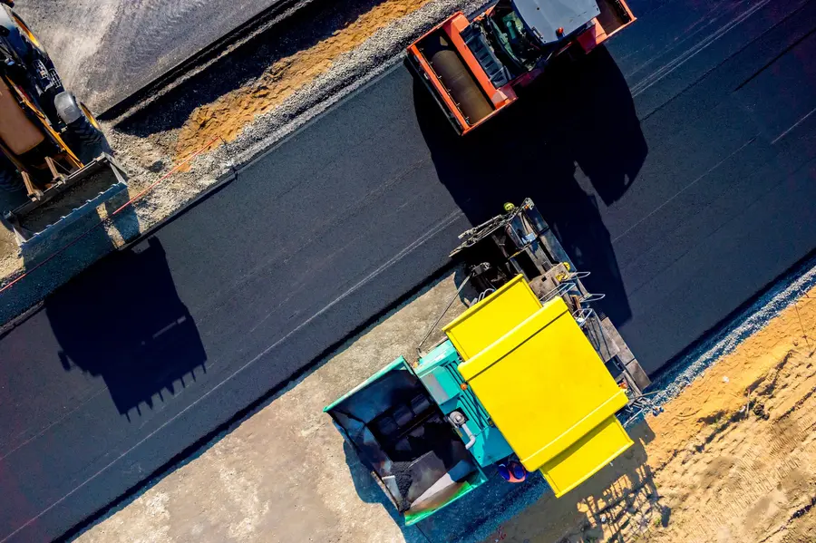 Asphalt Construction