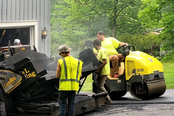 Reliable Paving Installation