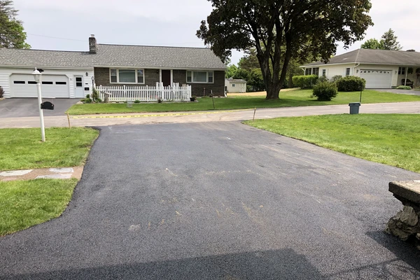 Reliable Paving Installation