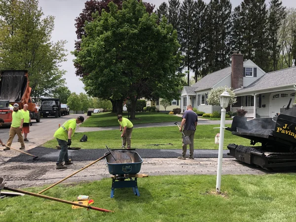 Reliable Paving Installation