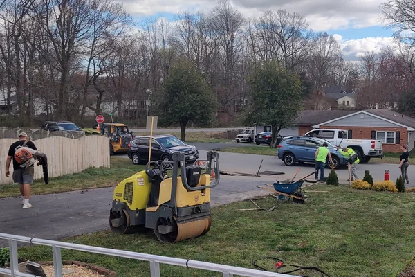 Reliable Paving Installation