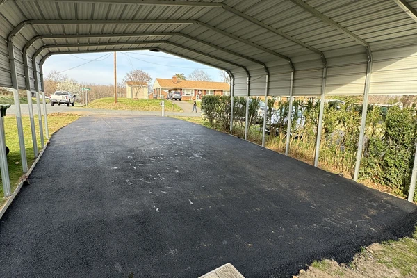 Reliable Paving Installation