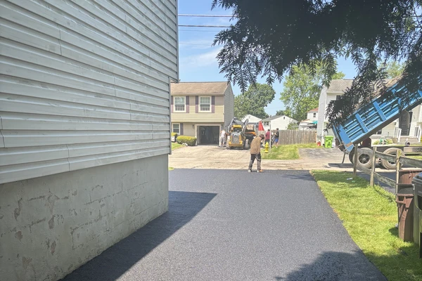 Reliable Paving Installation