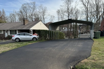 Paving Installation
