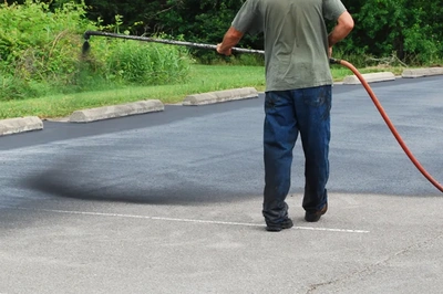 Sealcoating